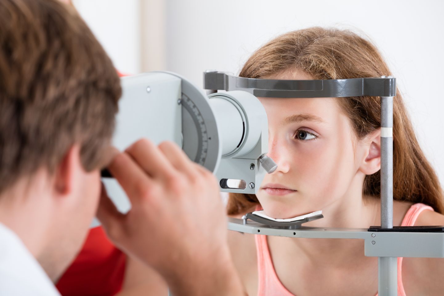 Igal seitsmendal lapsel on nägemisprobleemid.
