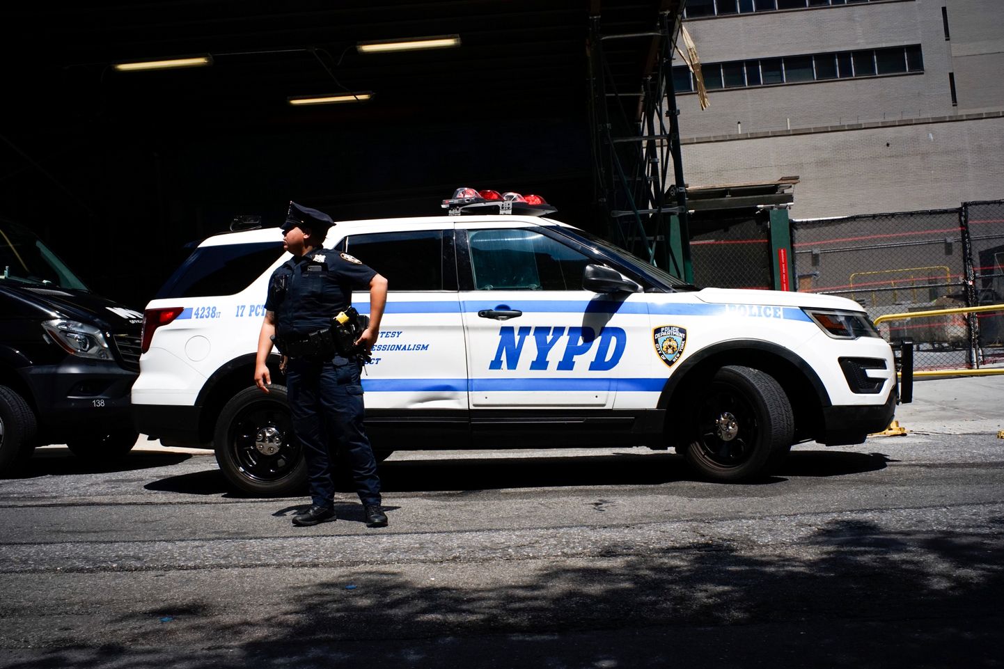 Ņujorkas policija