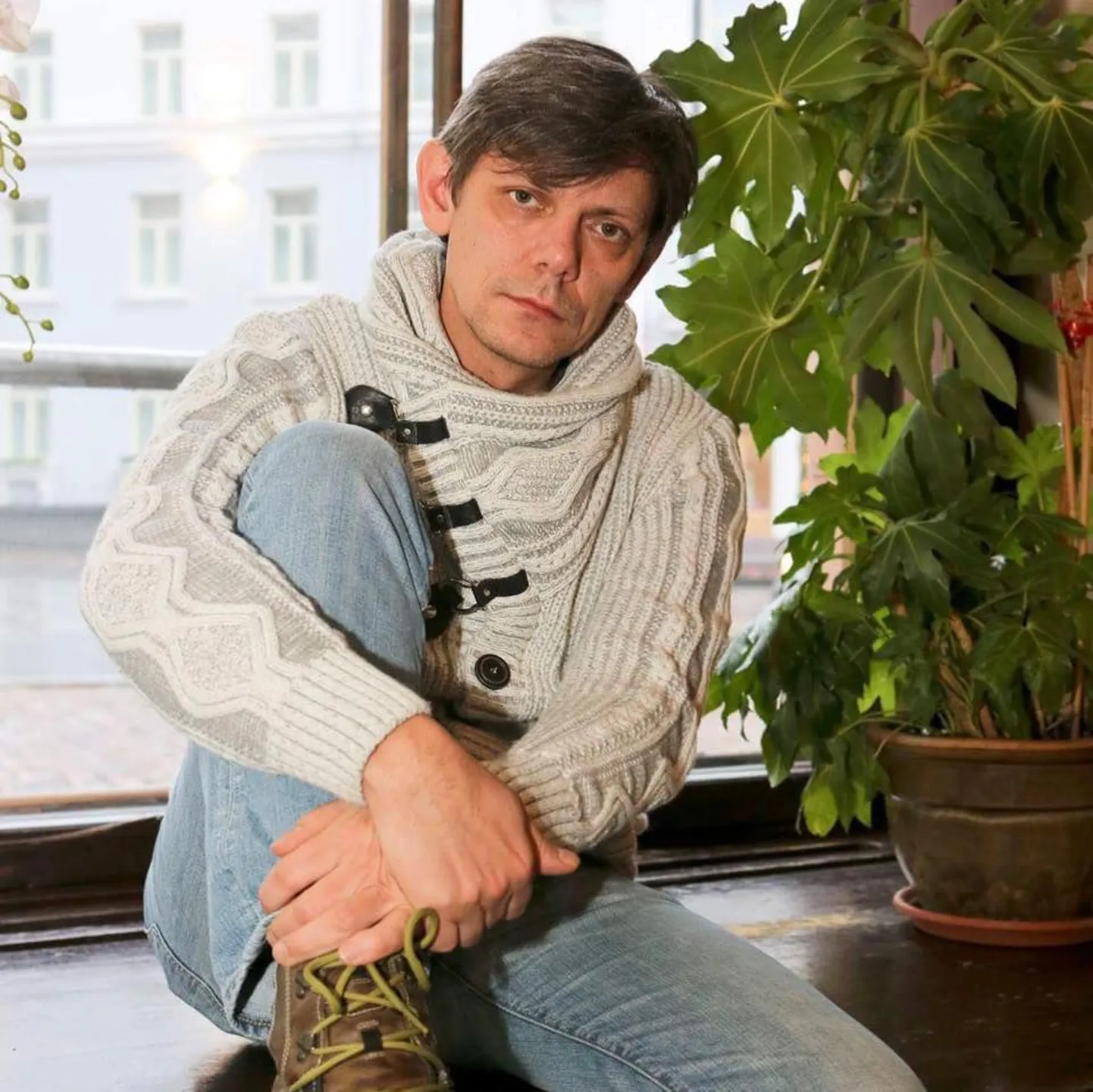 Антон Алексеев