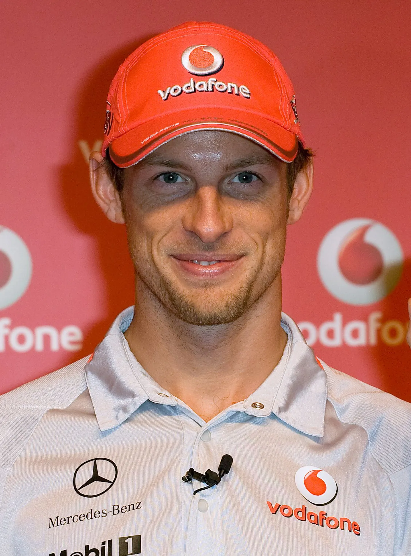 Jenson Button