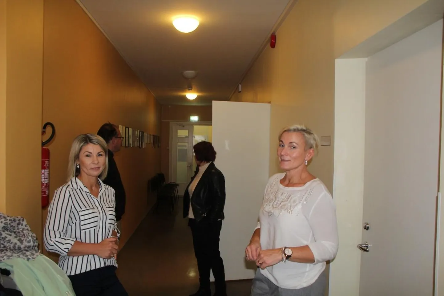 Otepää vallamajas paranesid töötingimused. Ühtlasi on seal pakutavad teenused nüüd ka kättesaadavamad.