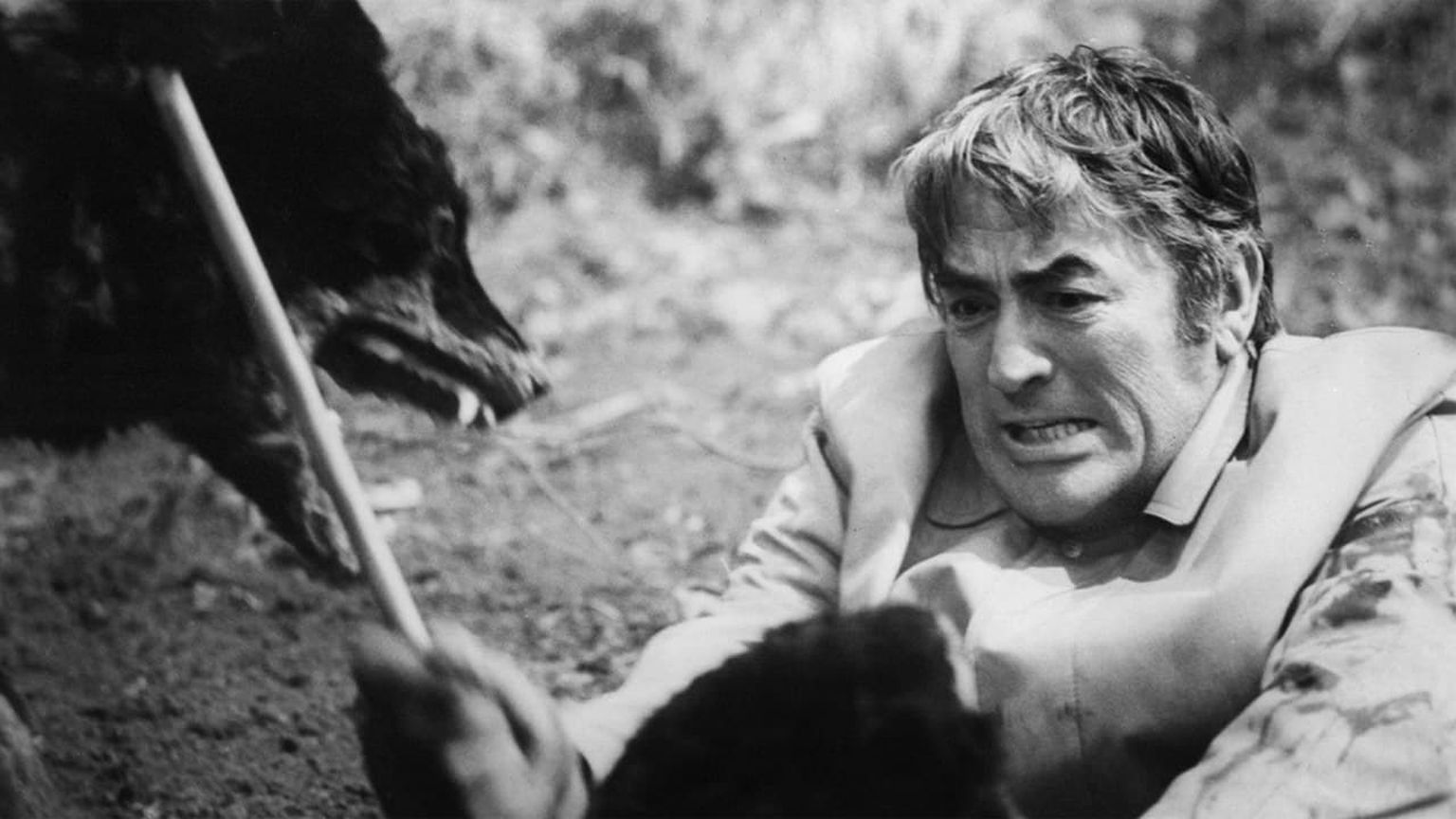 Gregory Peck mängib filmis «Oomen» pereisa Robert Thorni, kes seisab ebainimliku valiku ees.