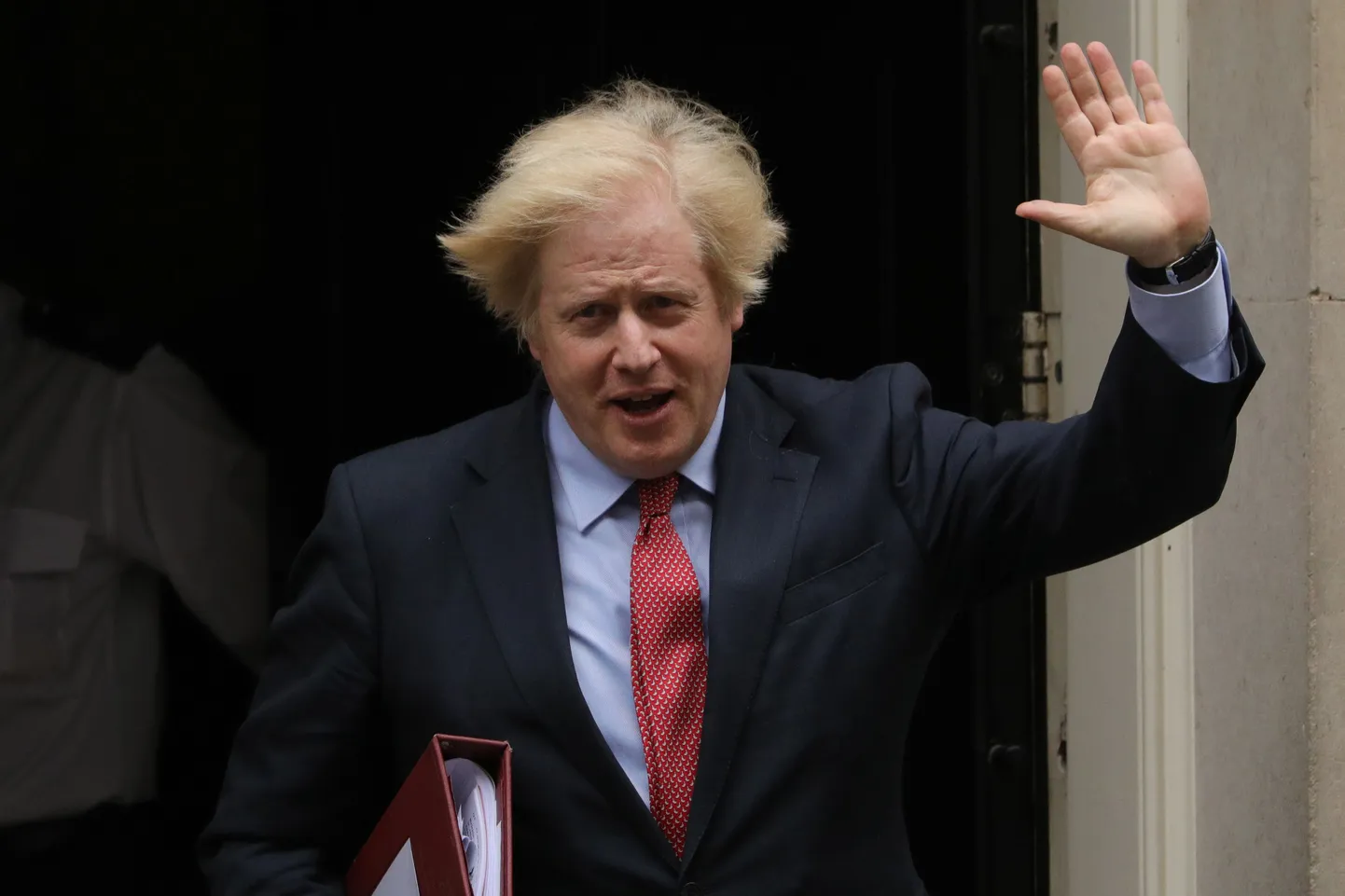 Briti peaminister Boris Johnson.