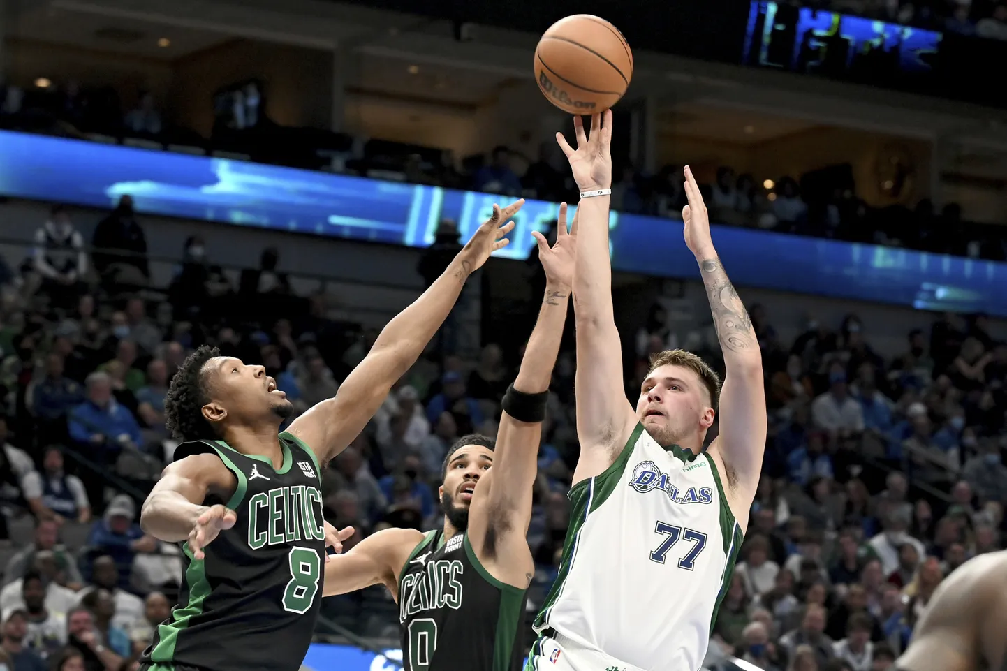 Luka Doncic.