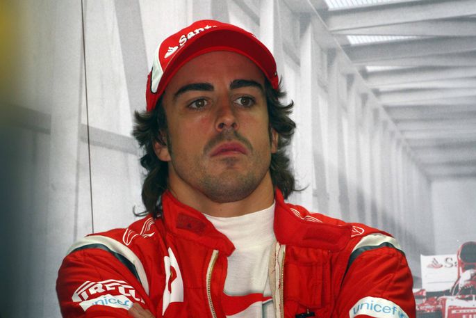 Fernando Alonso – EDASI