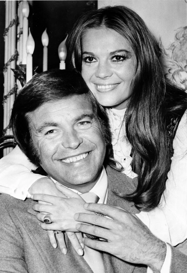 Robert Wagner ja Natalie Wood