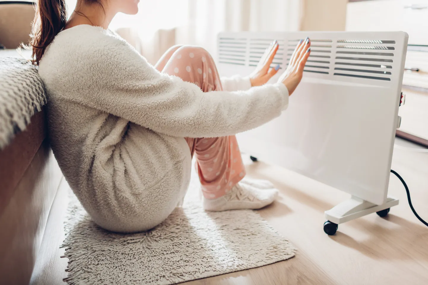 Elektriline termostaat on suurepärane abimees soojuse säästmisel.