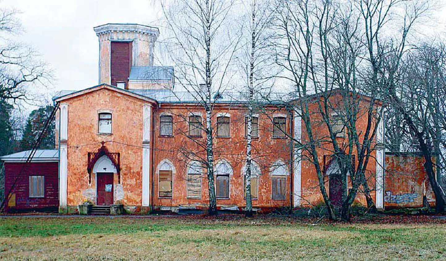 Keila-Joa mõis..