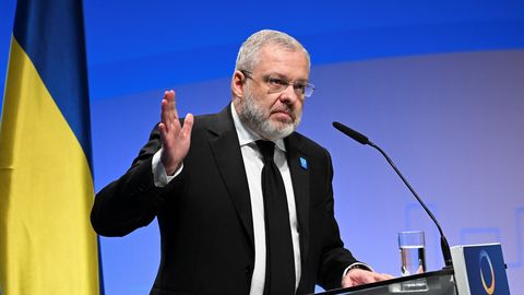 Korruptsiooniskandaali sattunud Ukraina justiitsminister vabastati ametist