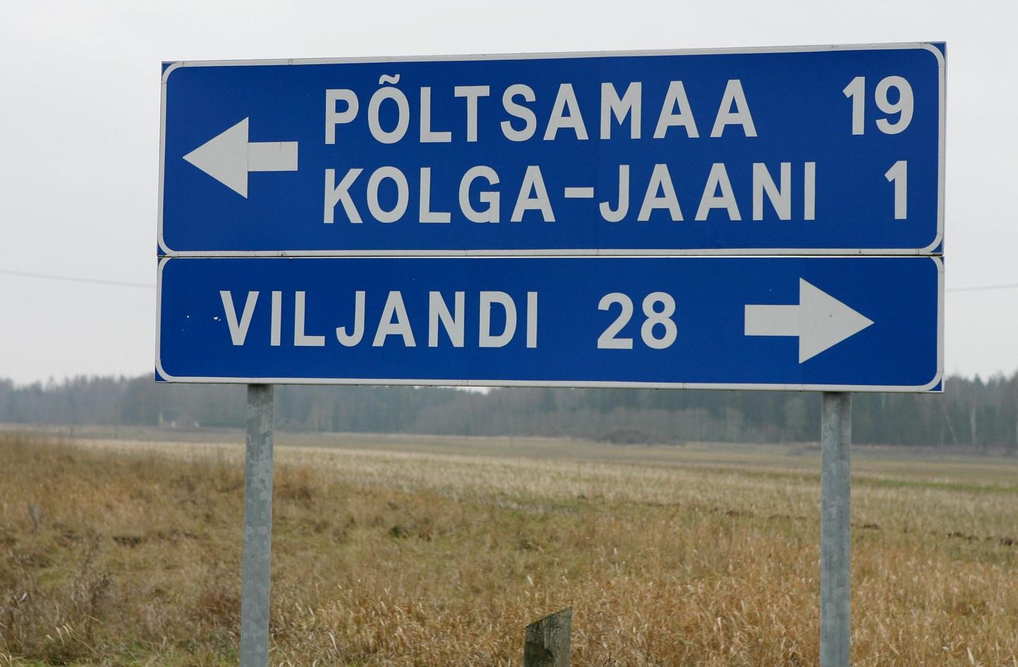 Jõgevamaal asuv Põltsamaa vald on Viljandimaaga seotud mitmel moel. Seni ollakse siiski naabrid kahest maakonnast.