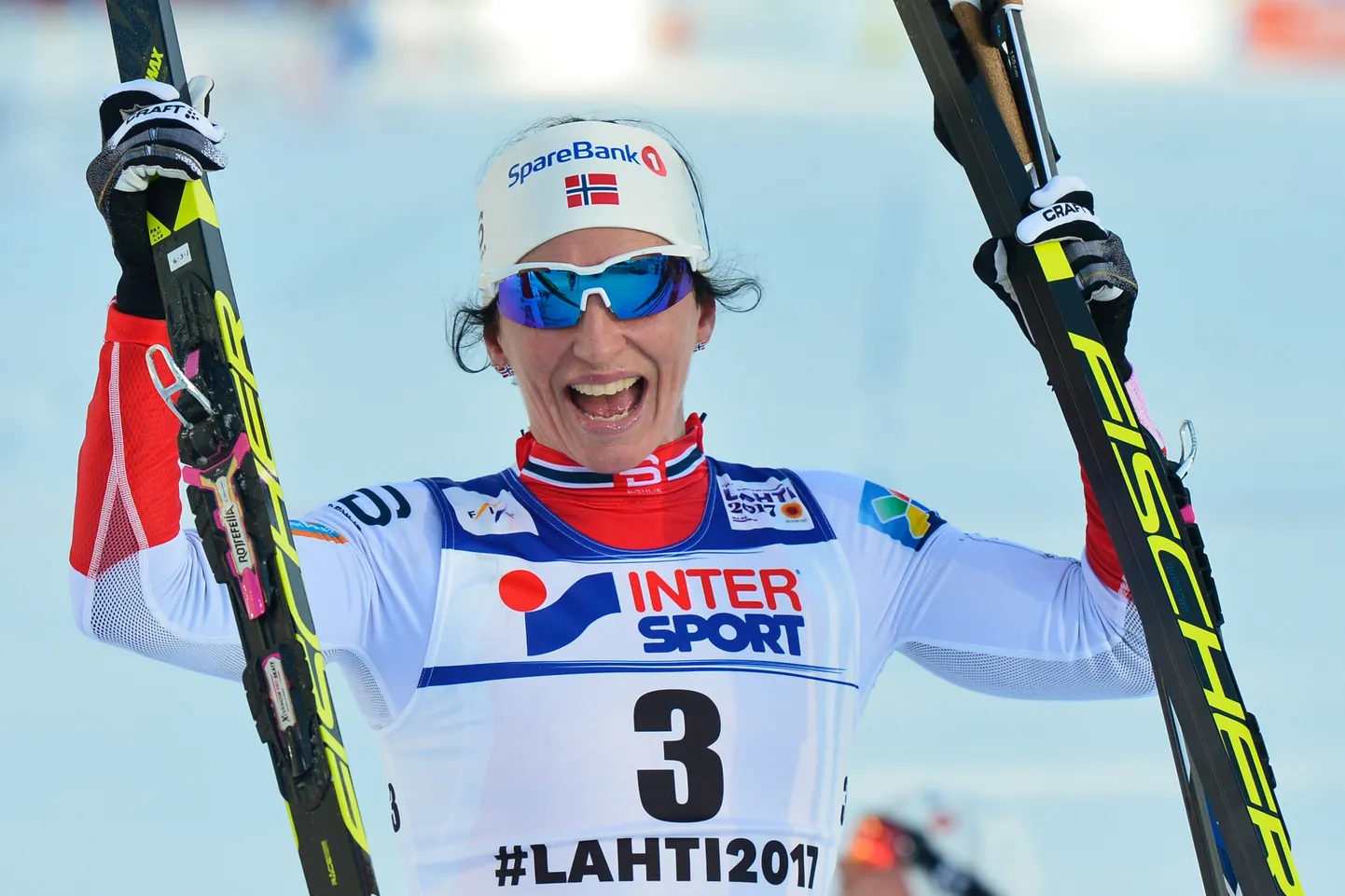 Marit Bjørgen.