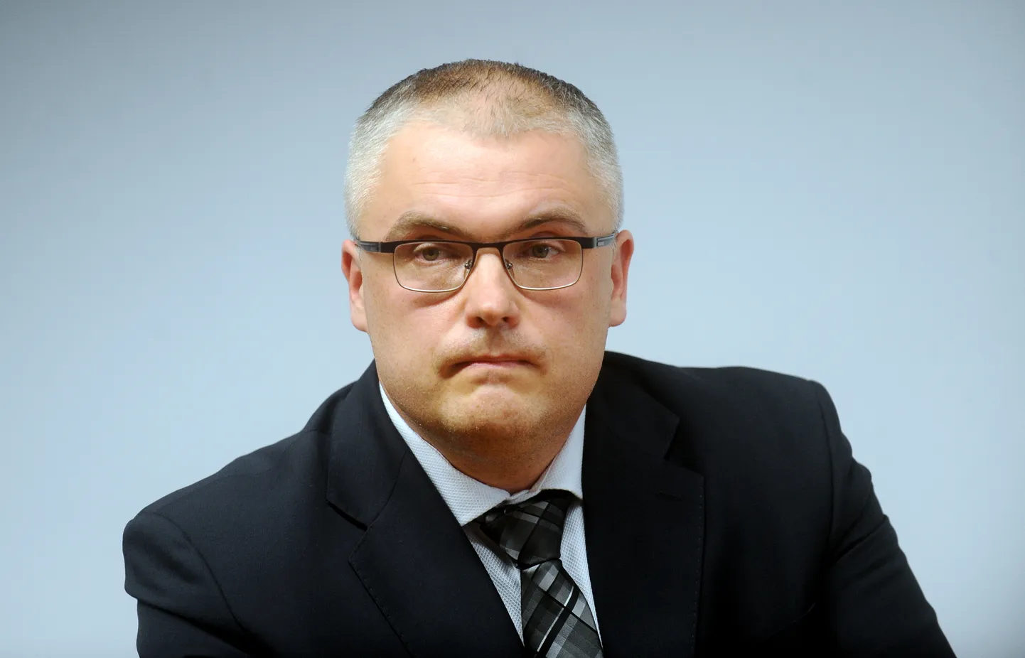 Bijušais iekšējās drošības biroja priekšnieks Valters Mūrnieks.