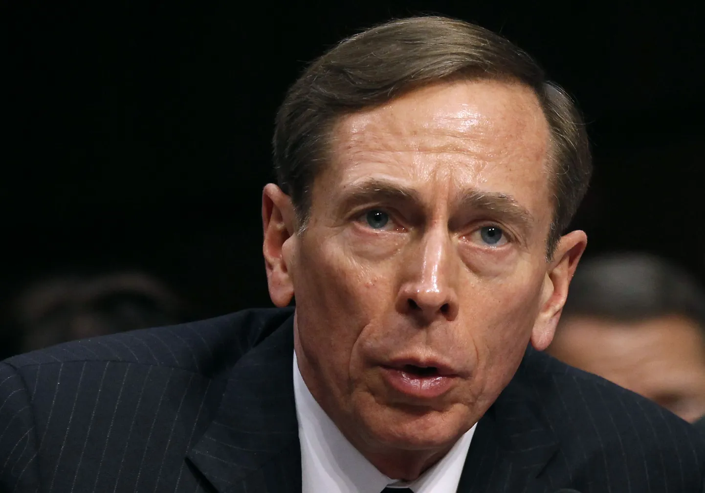 David Petraeus.