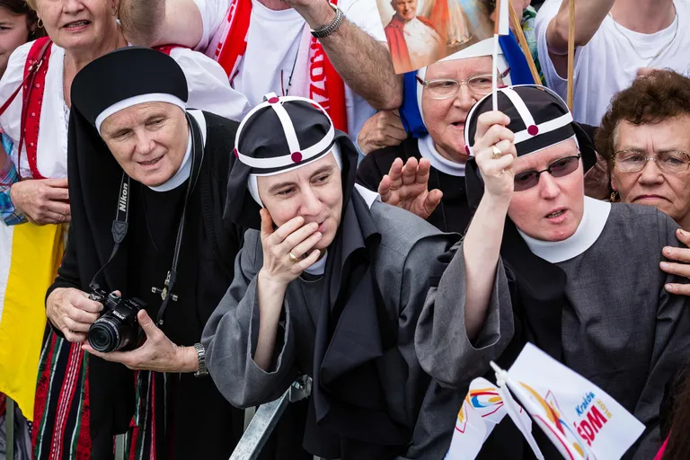 Katoliku nunnad