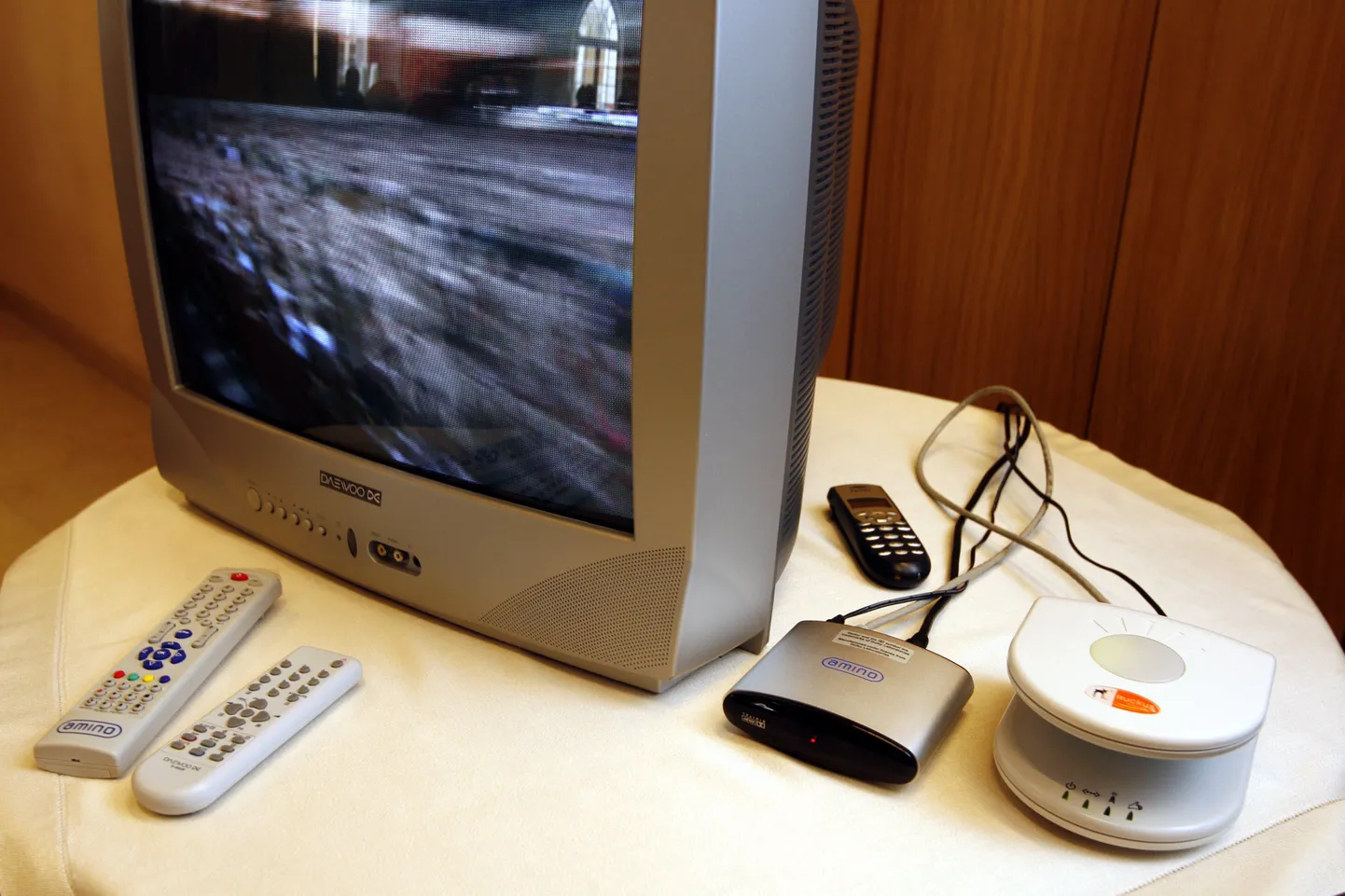 Elioni digi-TV.
