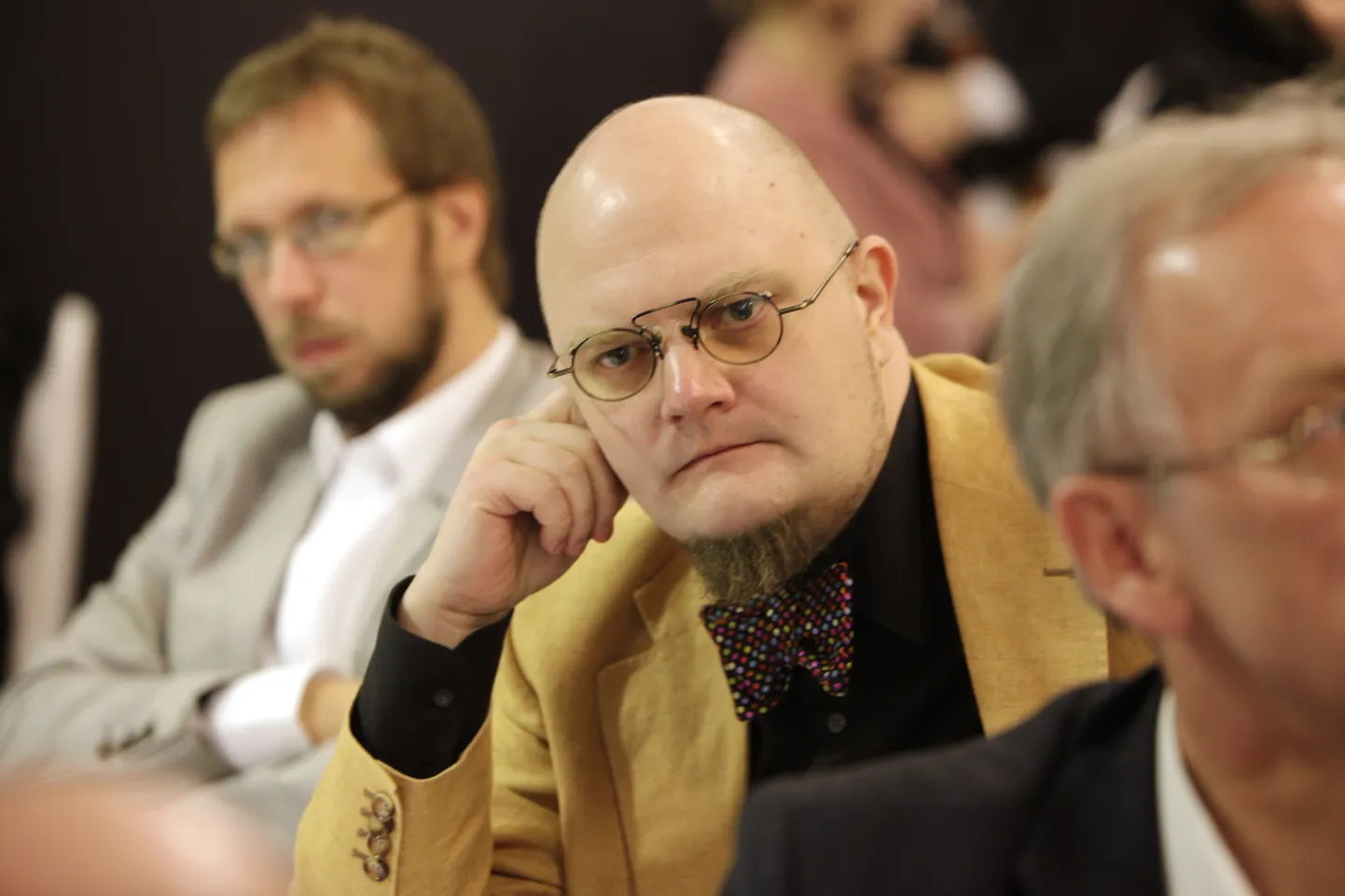Karl-Martin Sinijärv