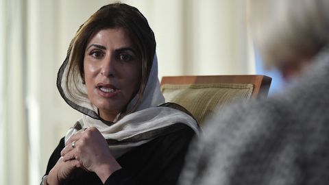 Saudi printsess vabastati pärast mitmeaastast vangistust