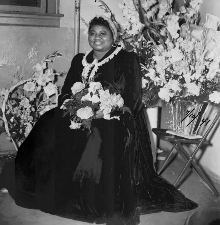 Hattie McDaniel / wikipedia.org