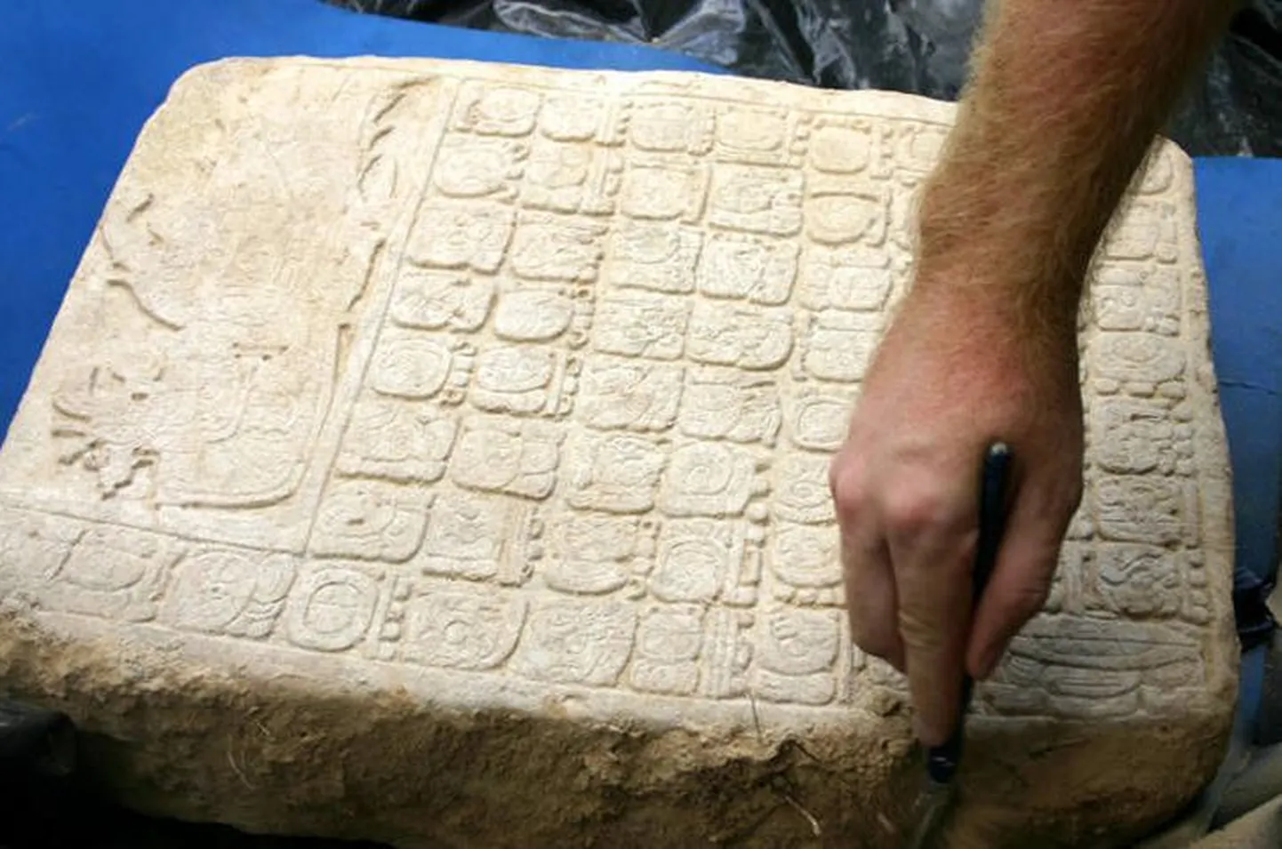 Guatemalast leiti teine viide maiade suure ajatsükli lõpu kohta