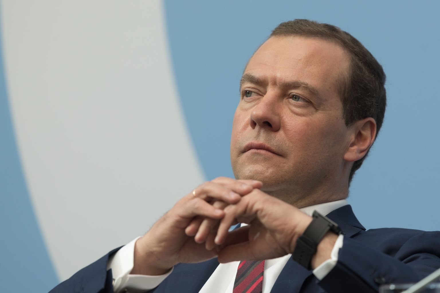 Krievijas eksprezidents Dmitrijs Medvedevs.