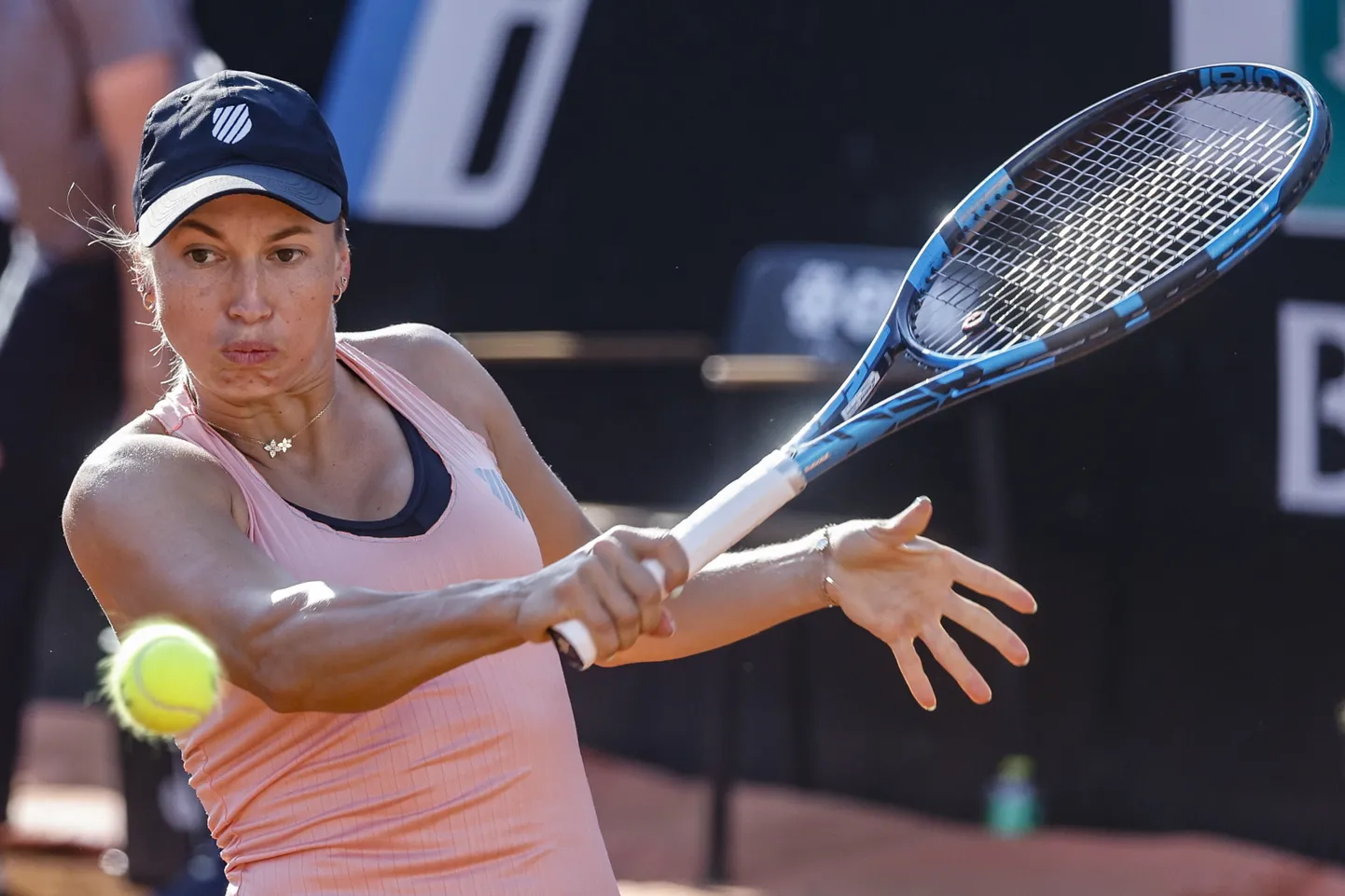 Julia Putintseva.
