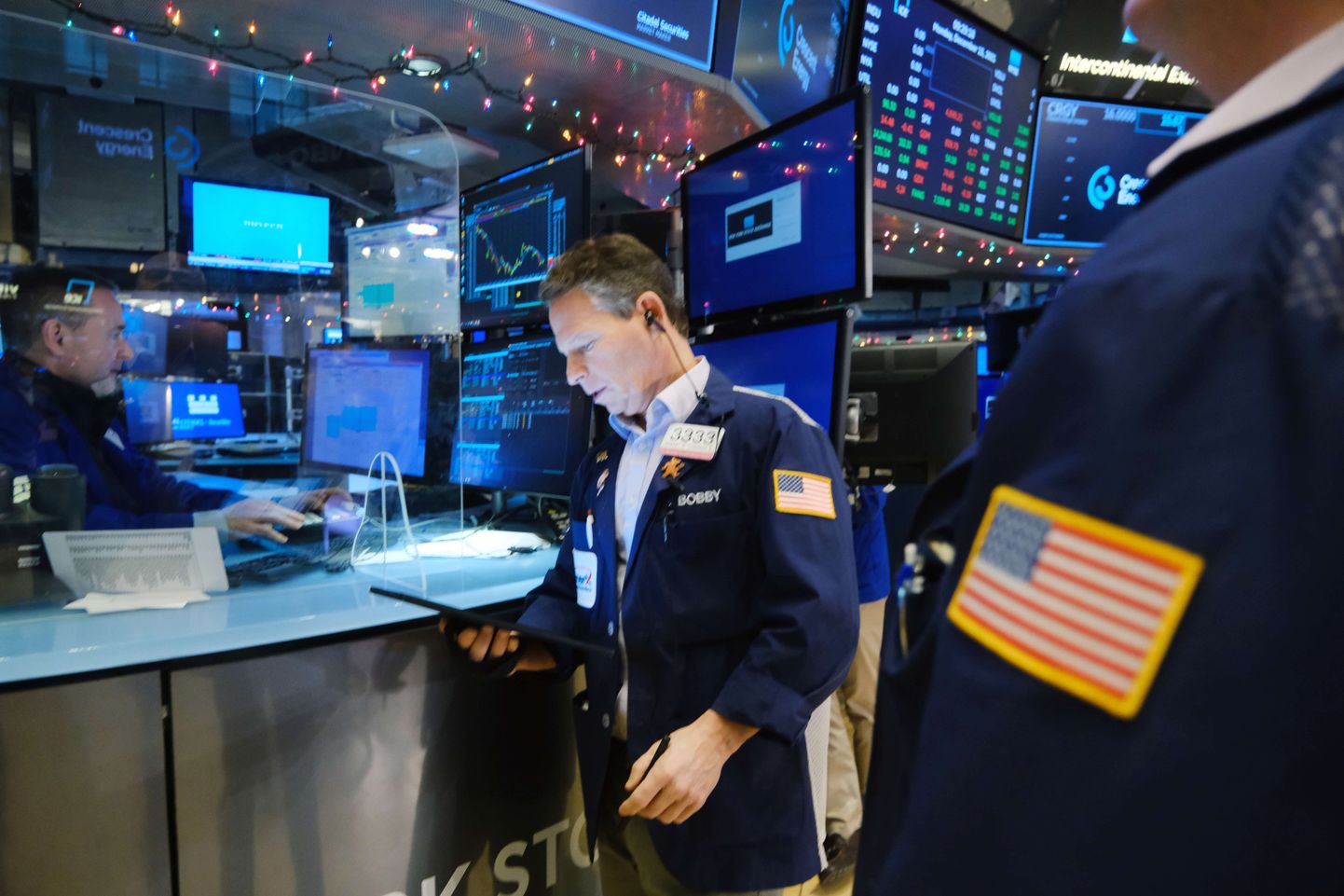 Investorid võivad hakata vaatama võimalusi börsil ebasoosingus olevate aktsiate seas
