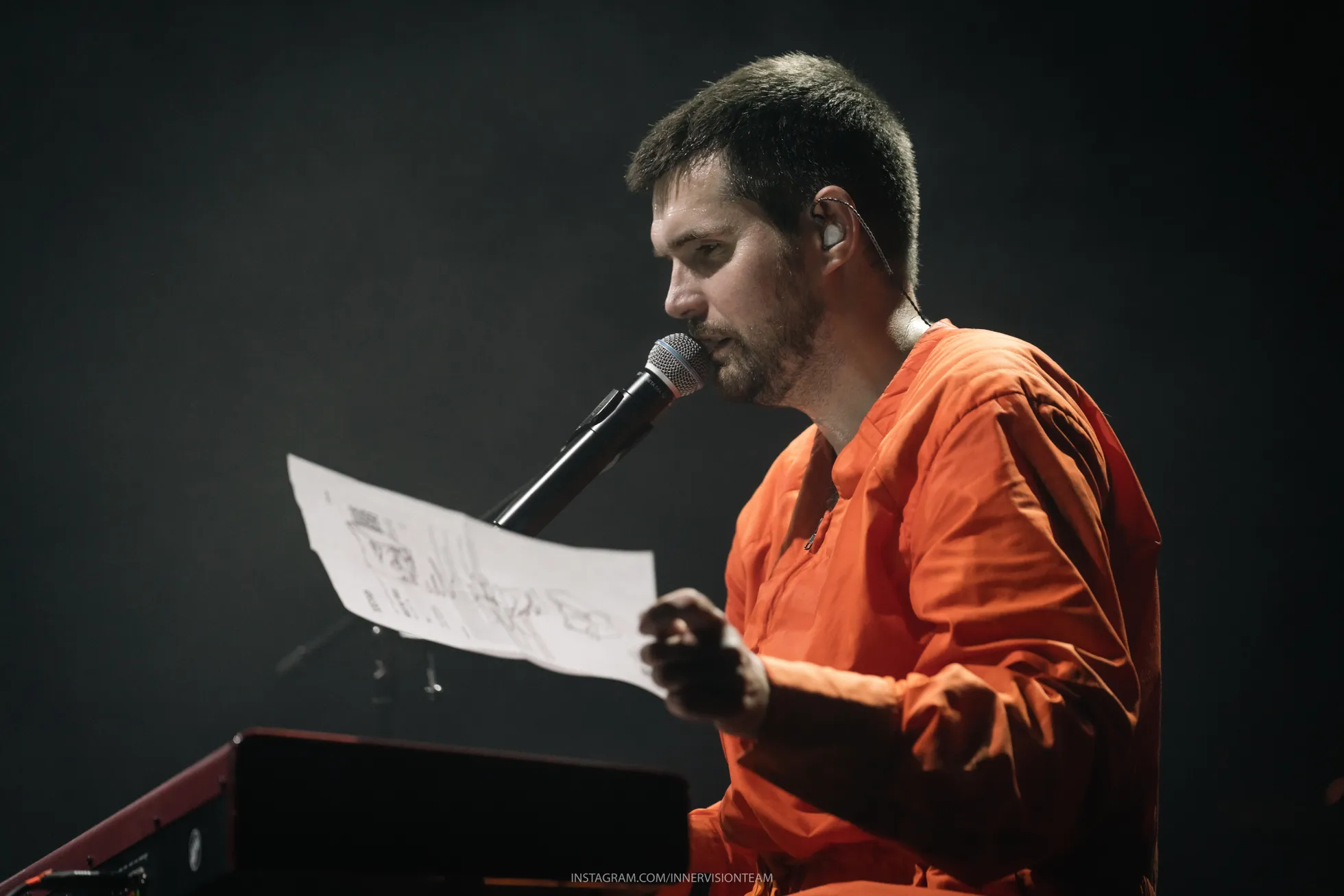 Noize MC в Риге, 22.10.2022, Palladium