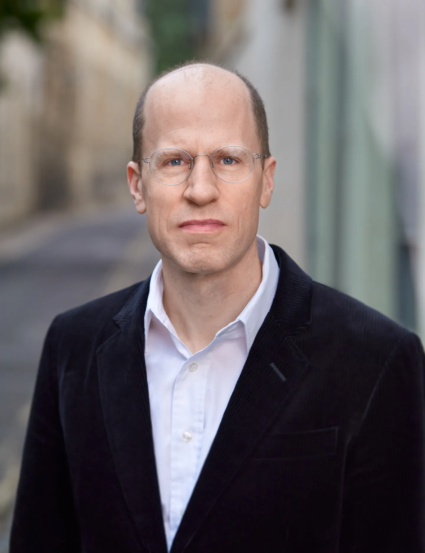 Nick Bostrom.