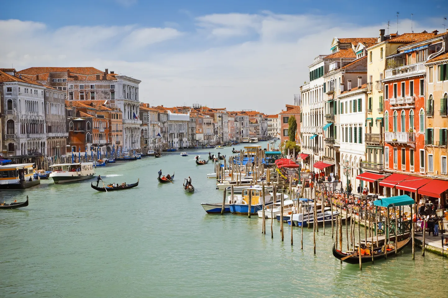 Grand Canal Veneetsias