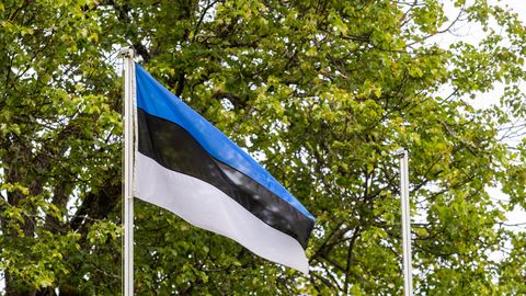 Pühapäeval lehvivad Euroopa Parlamendi valimiste puhul Eestis lipud