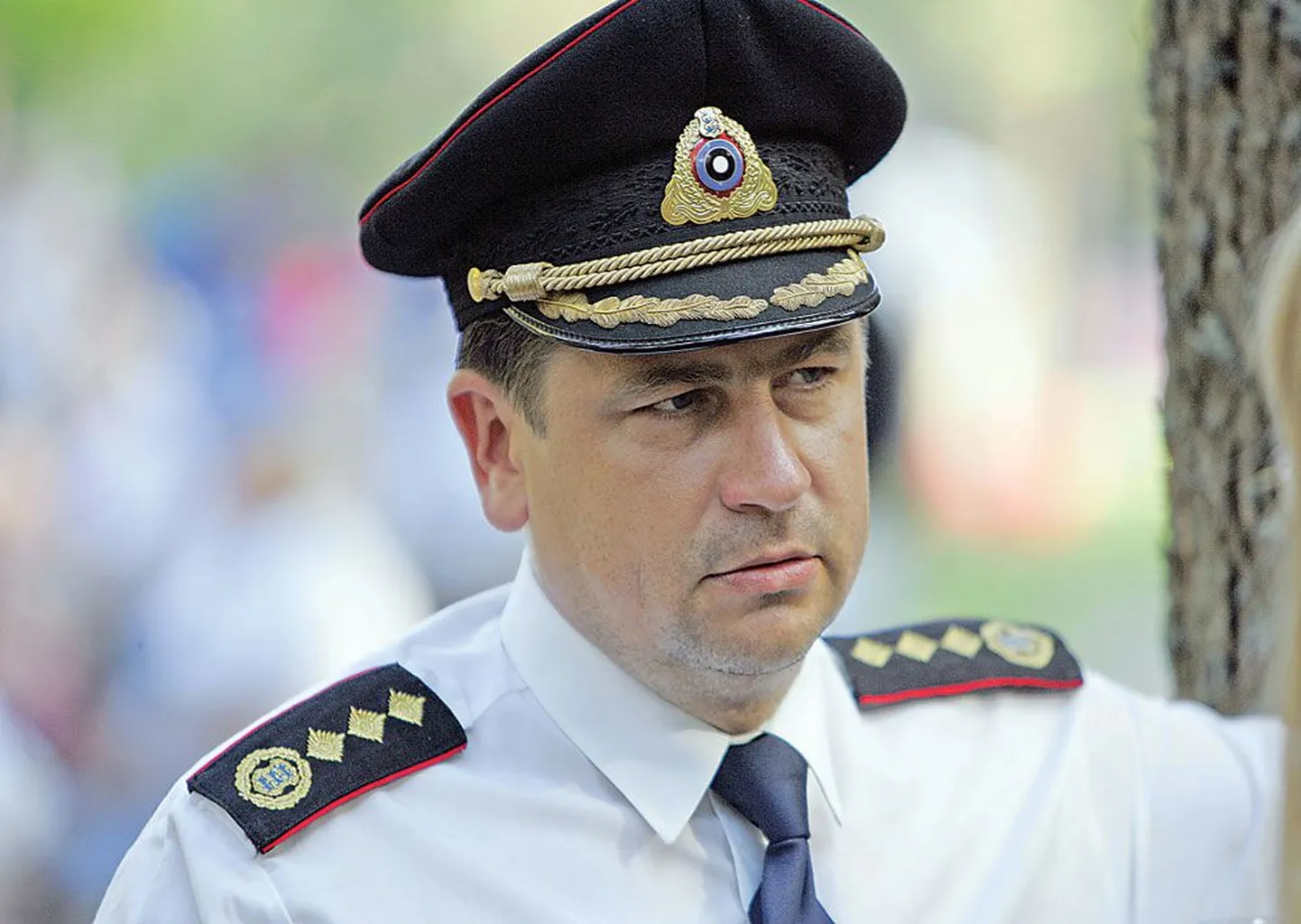 Мати Райдма.