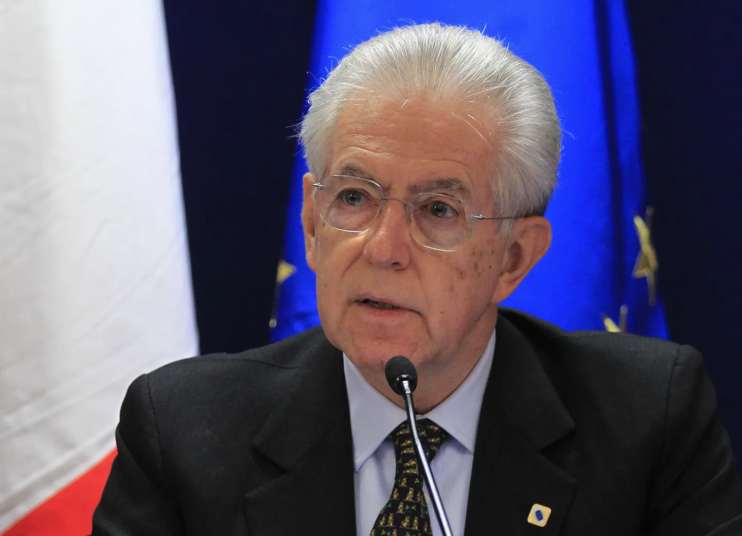 Mario Monti.
