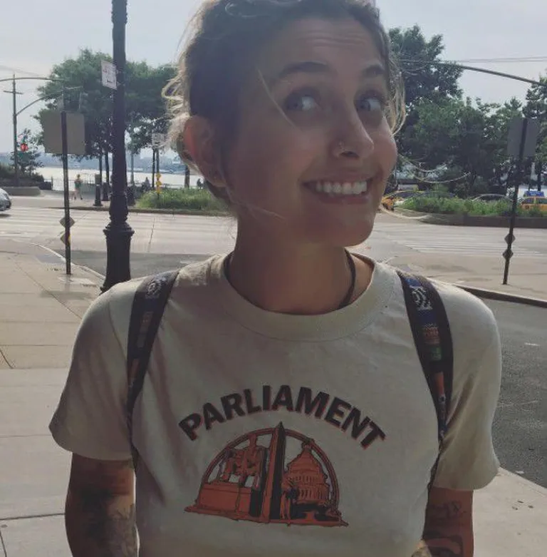 Paris Jackson