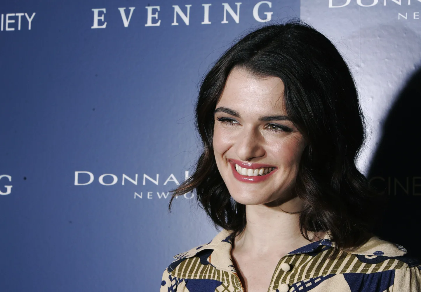 Rachel Weisz