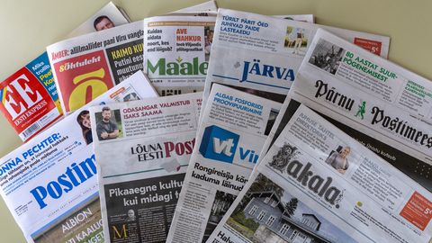 Terras: perioodika kojukanne liidetakse universaalse postiteenusega
