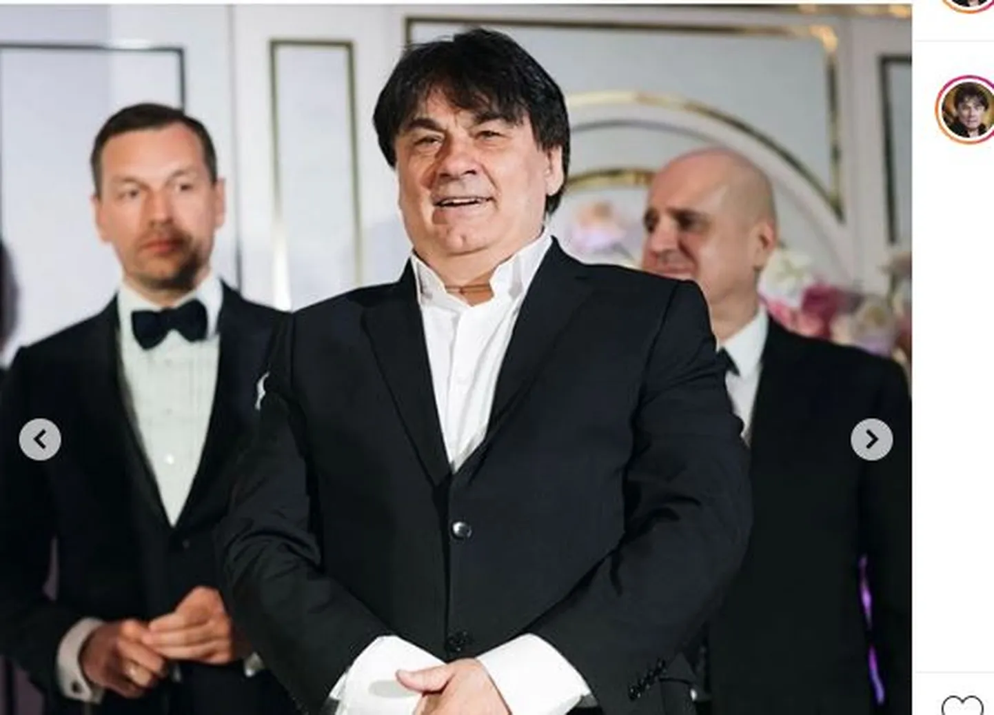 Александр Серов