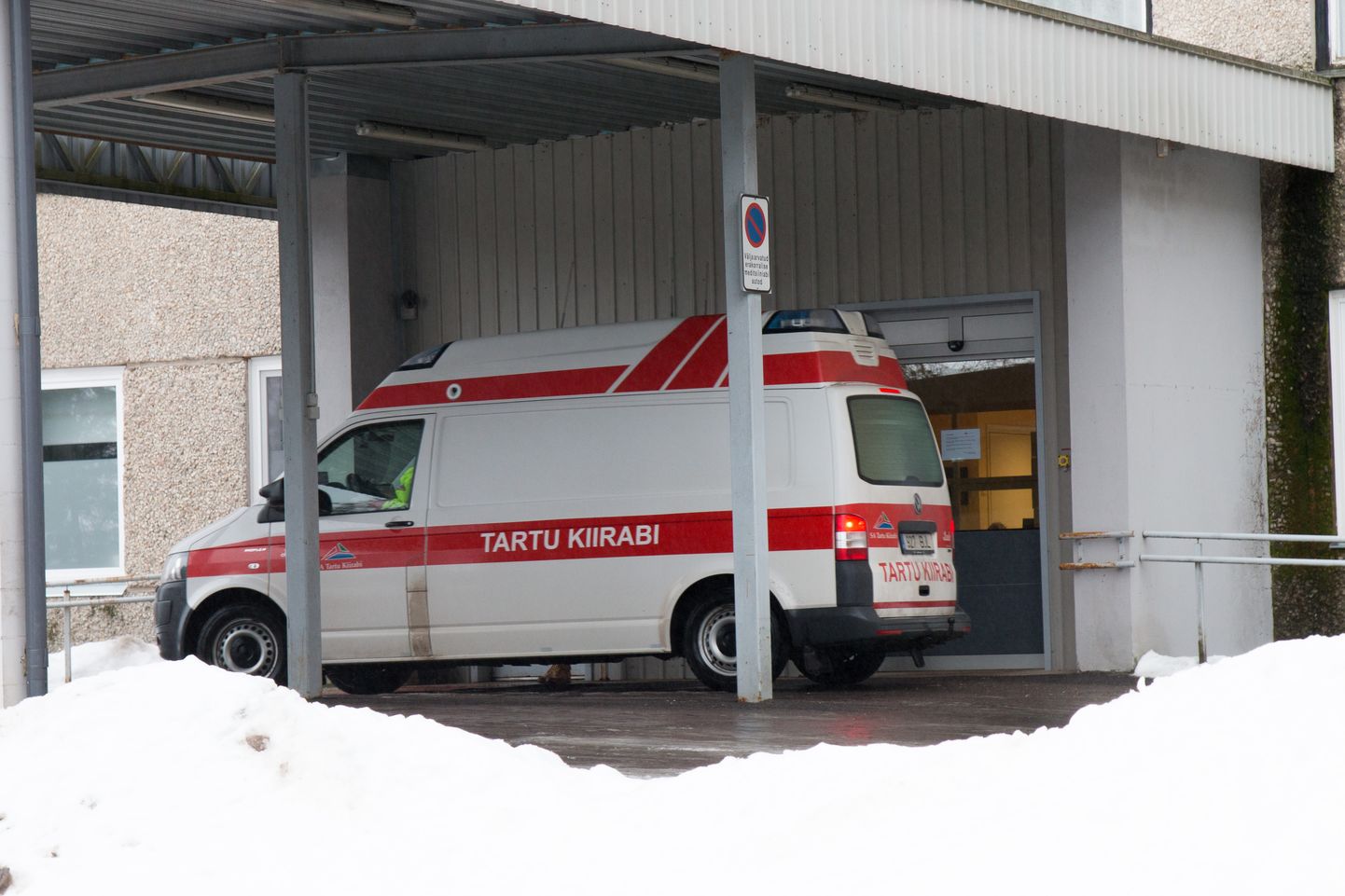 Kiiret arstiabi vajavaid ohtlikus seisundis patsiente tõi kiirabi mullu Viljandi haiglasse 218 korral.
