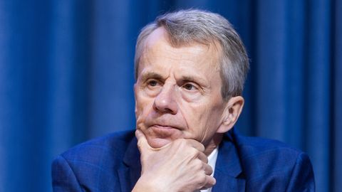 Jürgen Ligi on nõus IMFi järelduste, aga mitte nen