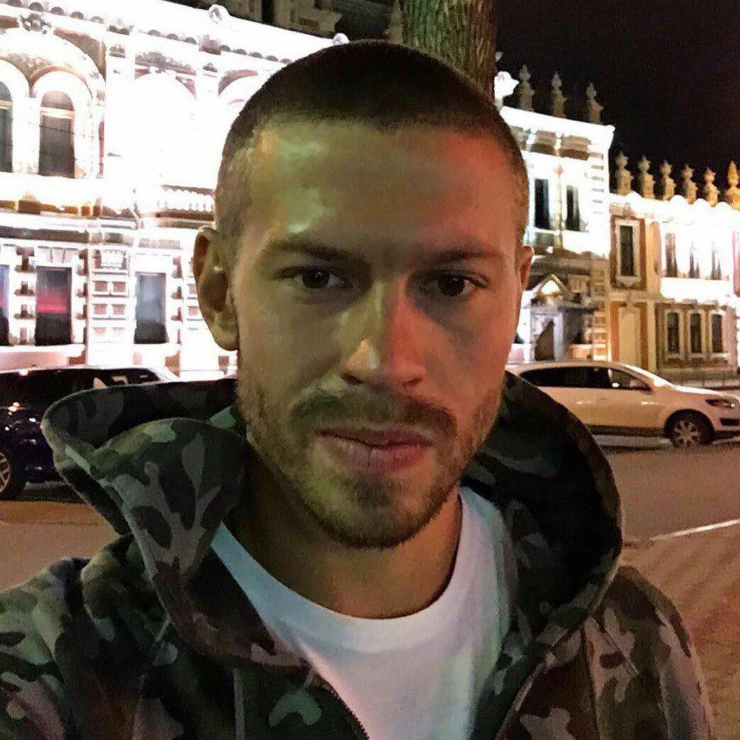 Федор Смолов