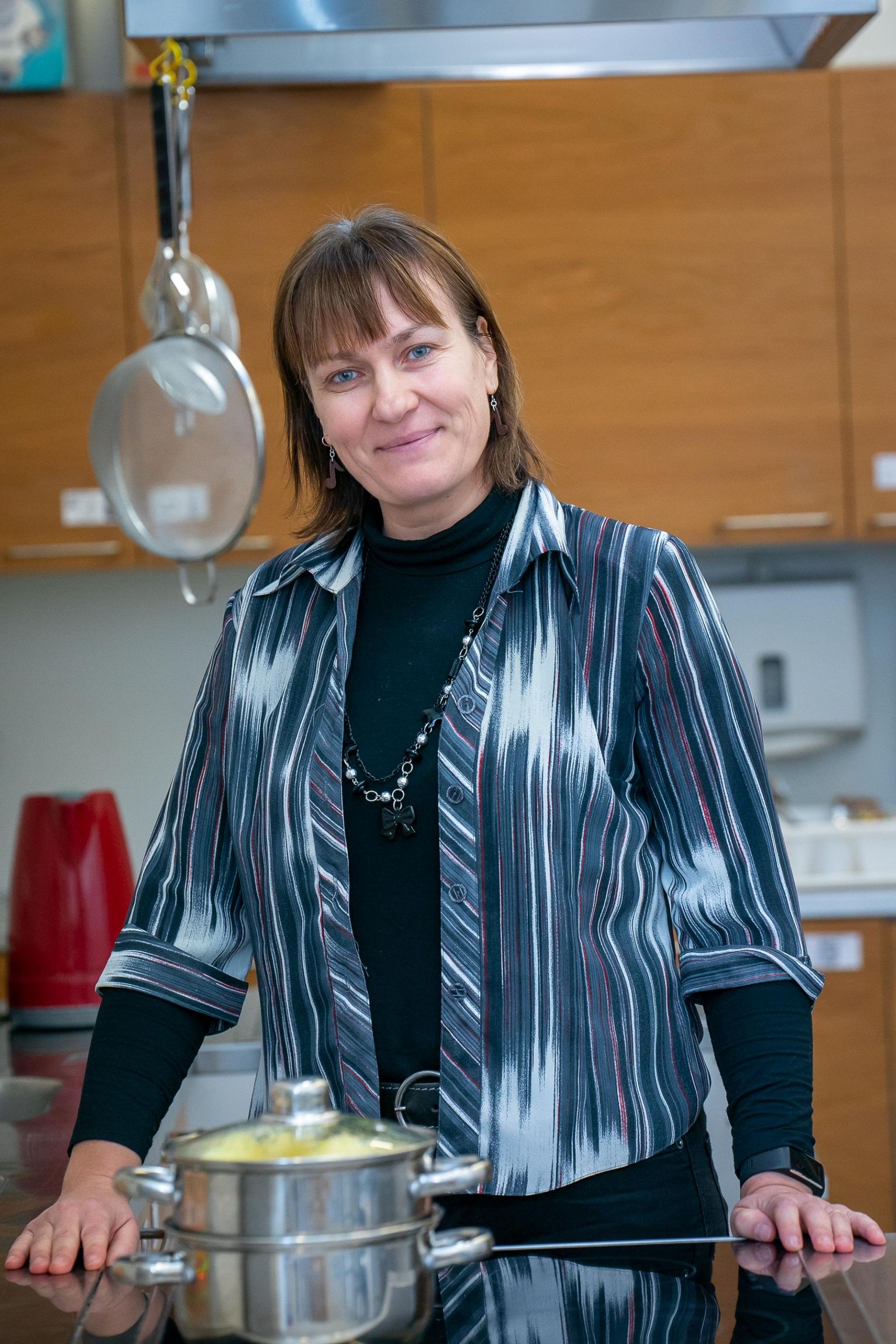Mairi Luik.