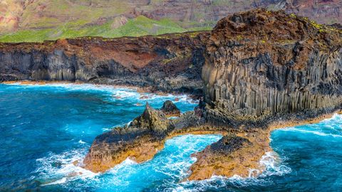 RADARILT MAAS ⟩ Tenerife ja Cran Canaria on minevik: avastamist ootavad teised saared