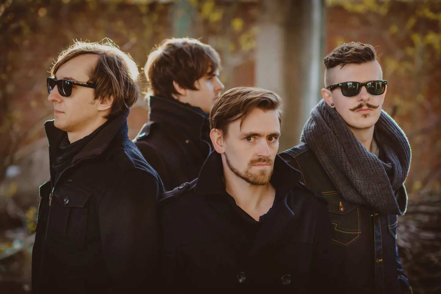 Indiebänd Junk Riot