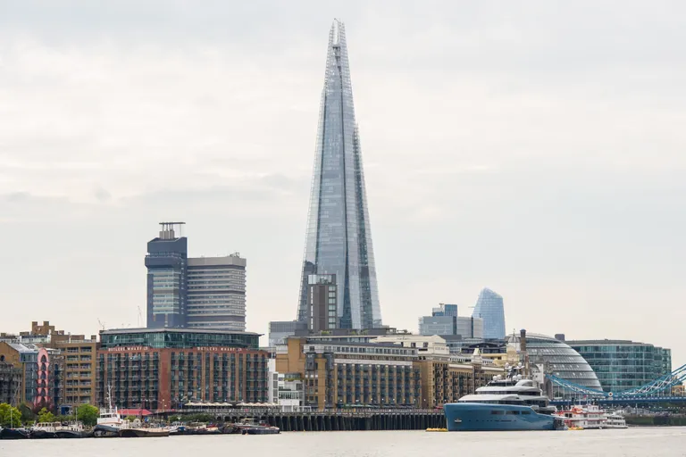 Londoni Shard