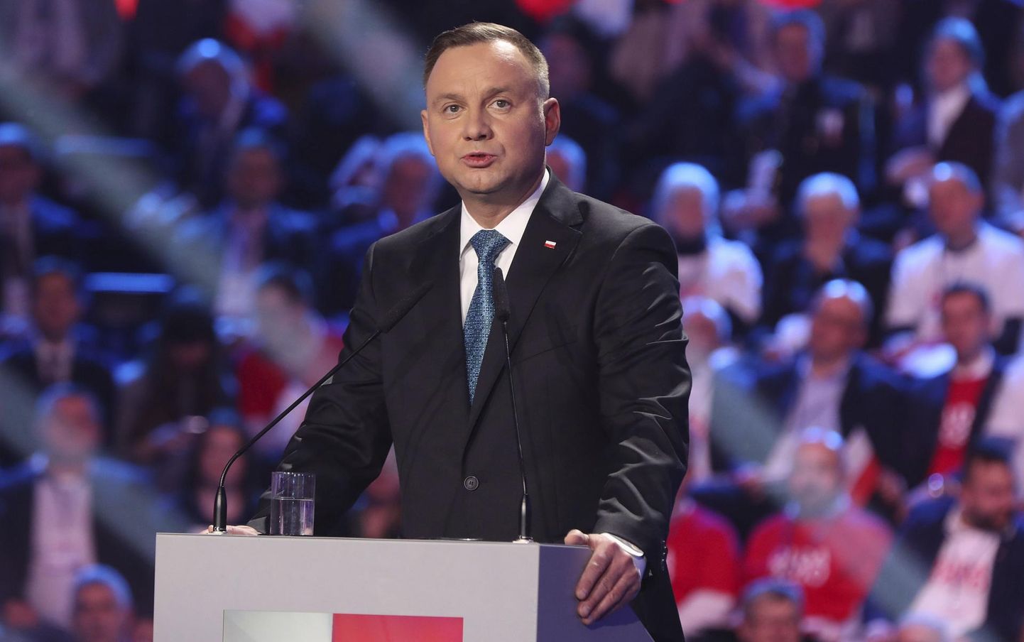 Poola president Andrzej Duda teatas, et kandideerib teiseks ametiajaks riigipeaks veebruaris Õiguse ja Õigluse (PiS) parteikongressil Varssavis.