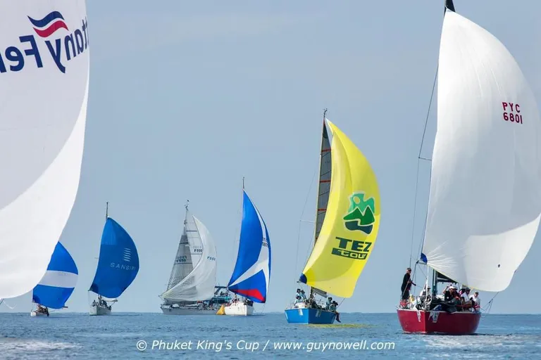 © Guy Nowell / Phuket King's Cup 2015
