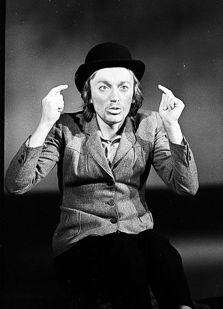 «Godot’d oodates», Sulev Luik.