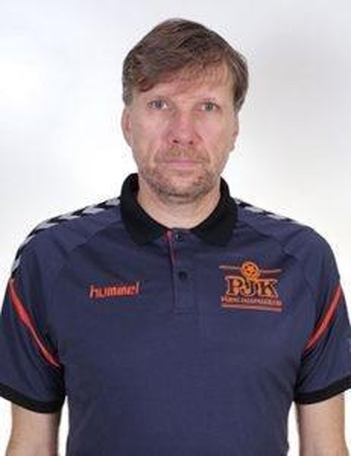 PJK peatreener Igor Prins.