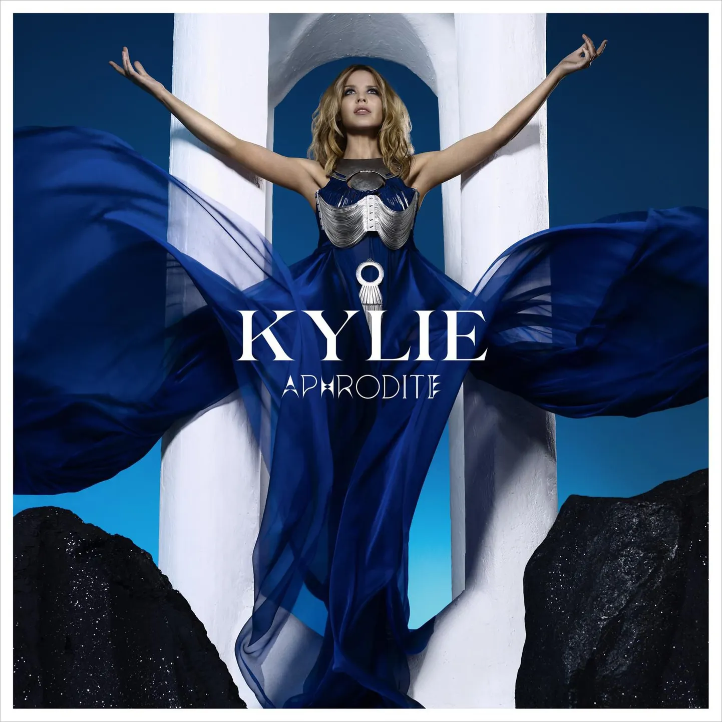 Kylie uus plaat Aphrodite