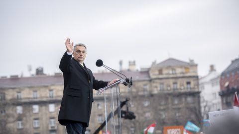KOHALIK VAADE. Ungari valimised võivad pakkuda vastu ootusi suurüllatuse