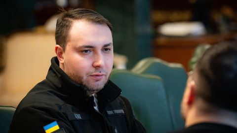 Ukraina neplāno mīkstināt mobilizāciju, norāda Budanovs